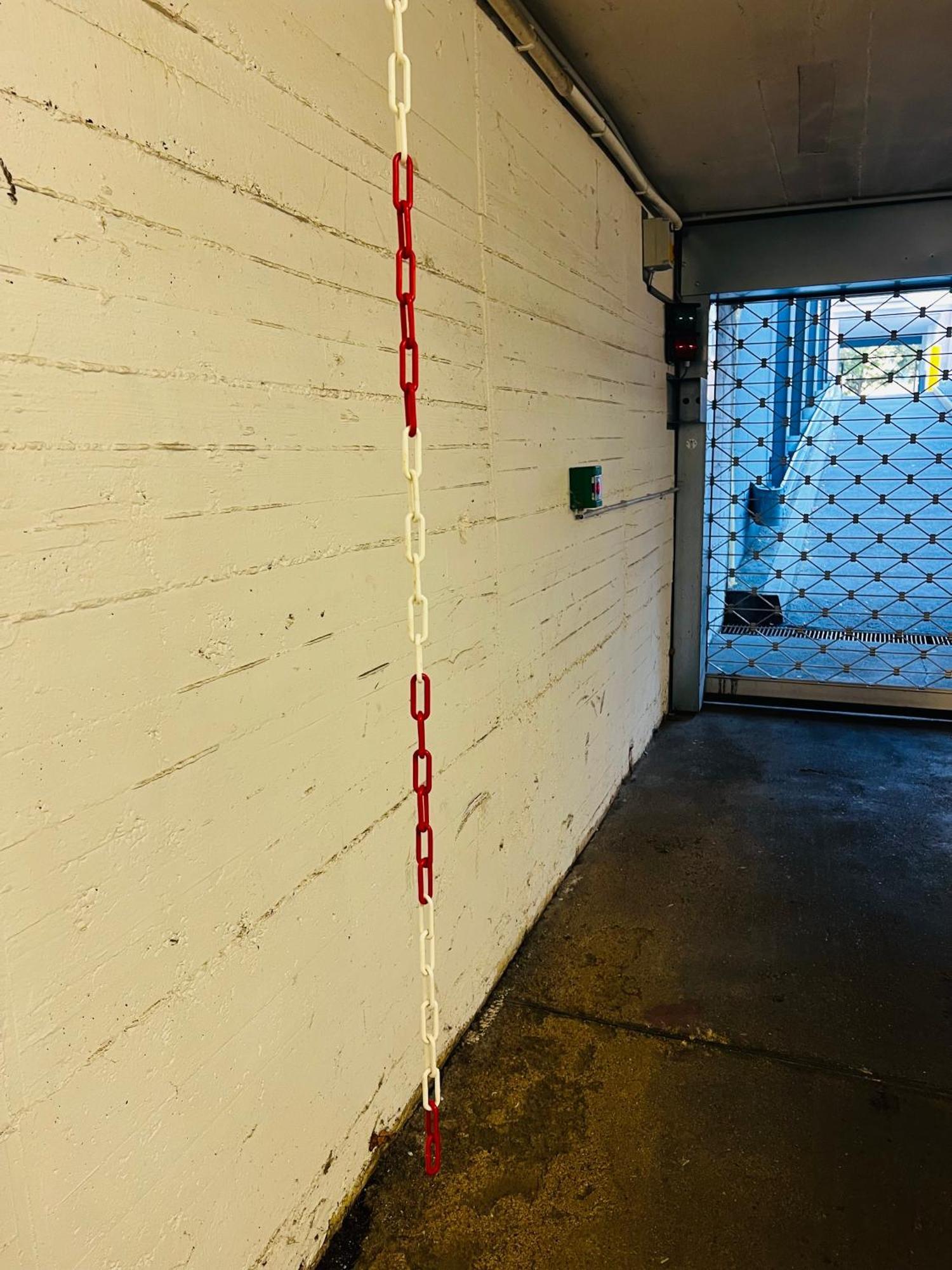 Ladenwohnung In Kreuzberg Mit Parkplatz In Einer Tiefgarage Berlin Eksteriør bilde