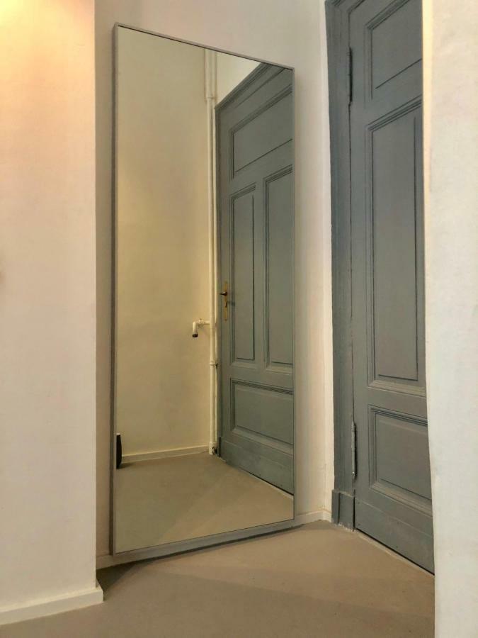 Ladenwohnung In Kreuzberg Mit Parkplatz In Einer Tiefgarage Berlin Eksteriør bilde