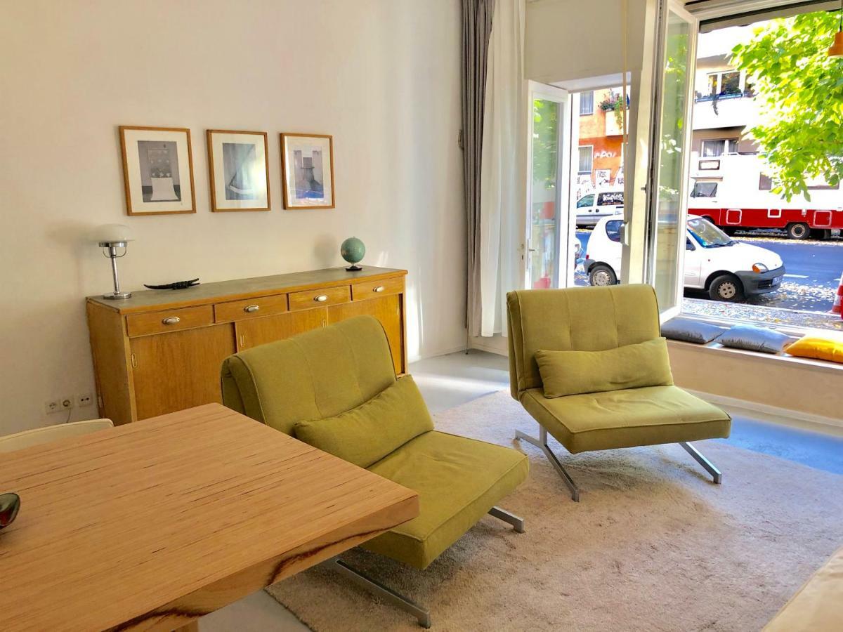 Ladenwohnung In Kreuzberg Mit Parkplatz In Einer Tiefgarage Berlin Eksteriør bilde