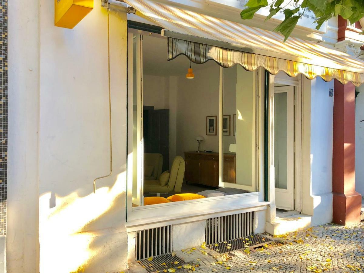 Ladenwohnung In Kreuzberg Mit Parkplatz In Einer Tiefgarage Berlin Eksteriør bilde