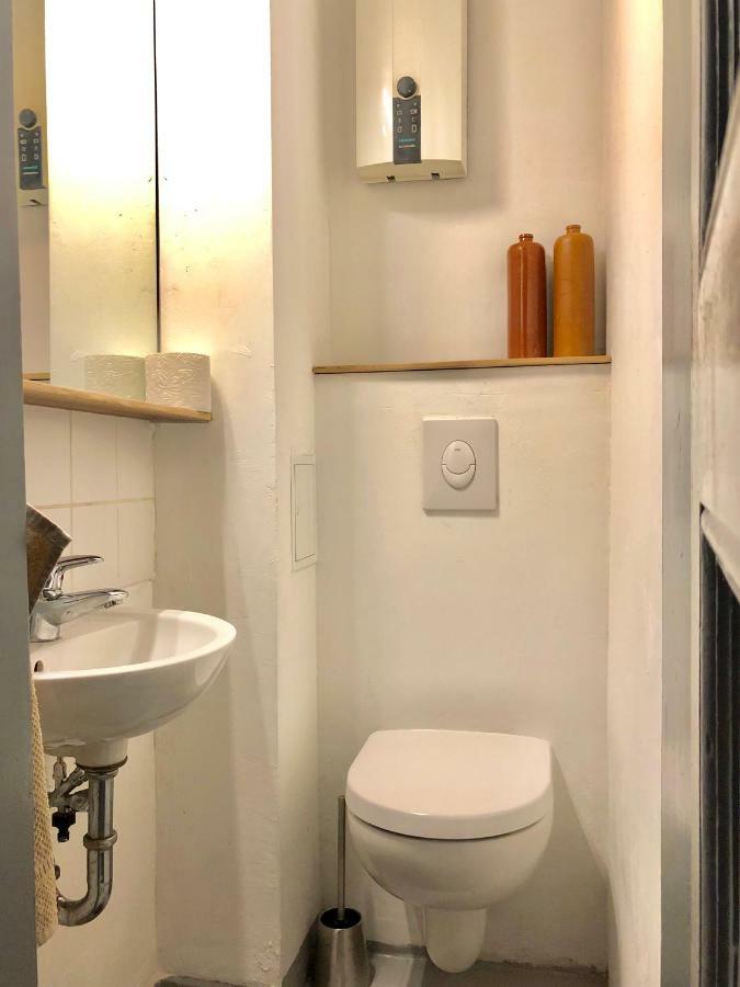 Ladenwohnung In Kreuzberg Mit Parkplatz In Einer Tiefgarage Berlin Eksteriør bilde